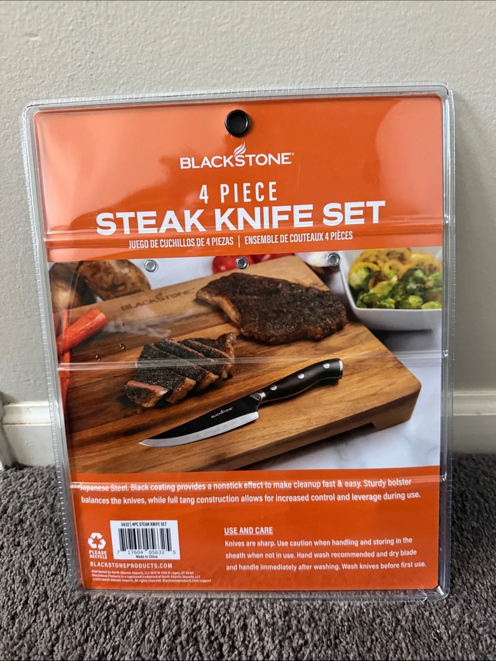 Steak Knife Set